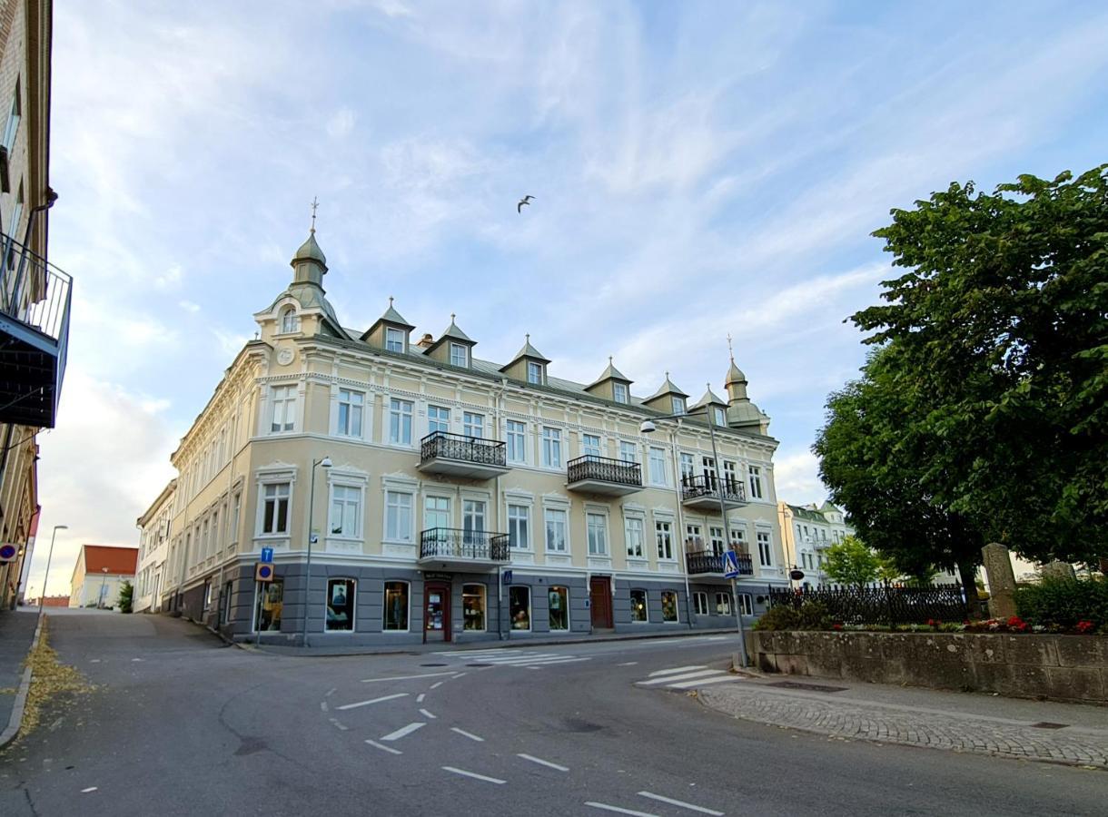 Cozy Apartment In The City Center Of Strömstad Exterior foto