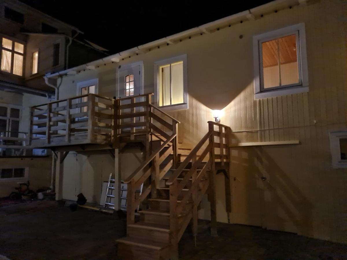 Cozy Apartment In The City Center Of Strömstad Exterior foto